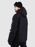 Куртка для сноуборда DC Basis Jacke, black - фото 2