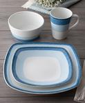 Набор из 4 кружек Colorscapes Layers, 355 мл Noritake, Sky - фото 3