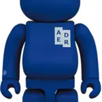 Бренд Co брендинг Модные фигурки BE@RBRICK - фото 4