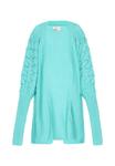 Кардиган IZIA Cardigan, Turquoise - фото 5
