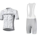 Мужская велоодежда LINING, серый - фото