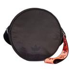 Сумка adidas Round Waist Bag 'Black' - фото 2