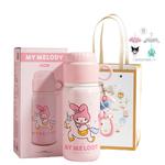 Термостакан Sanrio, Big Ear Dog + Gift Bag + Random Pendant - фото 10