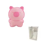 Плюшевая игрушка капибара с печеньем тост G.DUCKKIDS - фото