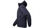 Куртка Arc'teryx Atom Hoodie, цвет Interstellar Purple - фото 11