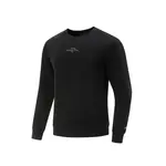 Свитшот мужской LINING, черный - фото 3