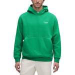 Свитшот Steady State с капюшоном и принтом мужской Lululemon, черный - фото 2