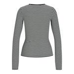 Лонгслив Jack & Jones Stella, синий - фото 4