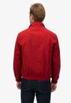 Куртка Superdry & Co Bomber Jacket, Chilli Pepper Red/Red - фото 3