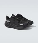 Кроссовки Clifton 9 GTX Hoka One One, Black \ Black - фото 5