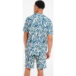 Мужская рубашка Dre Protest, белый/синий - фото 5