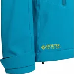Куртка Trangoworld Softgate softshell, синий - фото 4