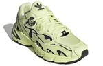 Кроссовки astir 'almost lime paint drip' Adidas, желтый - фото 3