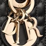 DIOR Сумка Леди Джой из ягненка - фото 7