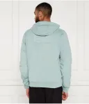 Толстовка Regular fit Ea7, зеленый - фото 3