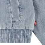 Куртка Levi's Retro Denim Trucker, синий - фото 4