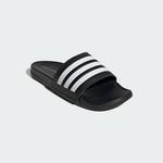 Шлепанцы Adidas ADILETTE COMFORT SLIDES, черный - фото 4