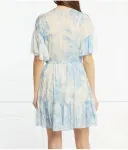 Платье Twin-Set, синий - фото 4