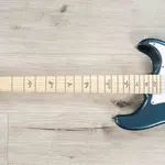 PRS Paul Reed Smith John Mayer Silver Sky, гитара из клена, гриф из клена, Венецианский синий - фото 6