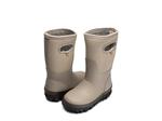 Ботинки Bogs Whiteout Dots Snow Boot - Kids', серо-коричневый - фото 9