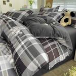 Yalu Пододеяльник Single 180х220 см, цвет Vio - фото