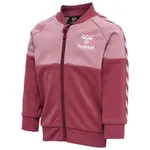 Толстовка Hummel Olek full zip, красный - фото 3