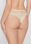 Трусы Tezenis Thong, Ivory/Beige - фото 2
