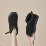 Зимние ботинки женские Gemeiq, черный - фото 10