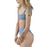 Низ бикини Thrills Aster High Cut, цвет Powder Blue - фото 4