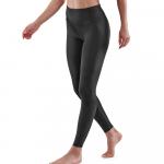 Тайтсы Skins Series 3 Recovery Long, черный - фото 3