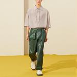 Рубашка мужская белая Zara, белый - фото 3