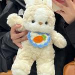 Плюшевая игрушка Goodnight Bunny Princess lovers - фото 7