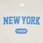 SS24 Трикотаж Унисекс Темно-кремовый MLB - фото 5