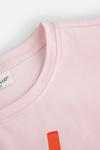 Футболка Coccodrillo, розовый - фото 3