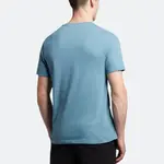 Футболка Lyle & Scott TS831VOG, синий - фото 3
