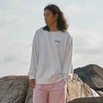 Унисекс свитшот CLOT, белый - фото 6