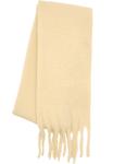 Шарф PULL&BEAR Scarf, Yellow - фото 3