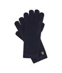 Перчатки Tommy Hilfiger с добавлением шерсти и кашемира, синий - фото