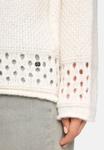 Джемпер Marc Cain Jumper, Off-White/White - фото 5