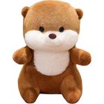 Плюшевая кукла Otter Dolls высотой 25 см LEWAHON - фото 2