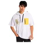 Футболка Six Valves Light Weight, белый - фото