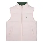 Детский жилет Lacoste 347002 Lacoste kids, розовый - фото