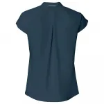 Футболка VAUDE Yaras II, синий - фото 4