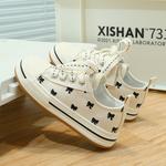 Детские кеды Kids WARRIOR, бежевый - фото 6