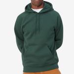 Чейз худи на шнурке Carhartt WIP, зеленый - фото 5