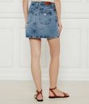 Юбка из денима Guess Jeans, синий - фото 3