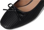 Балетки LifeStride Cheers Woven Skimmers, Black - фото 6