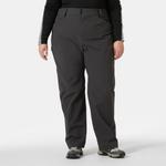 Женские брюки Helly-Hansen Brona Softshell Helly Hansen, 980 Ebony - фото 3