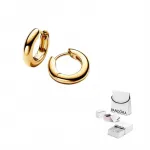 Pandora Позолоченные серьги Women's Gold - фото