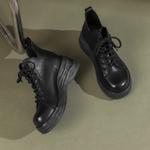 Ботинки Martin Boot женские Pierce Gentry, черный - фото 9